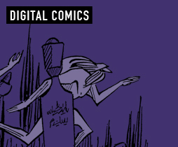 Digital comics