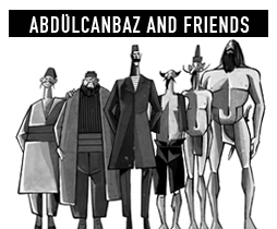 Abdulcanbaz and Friends